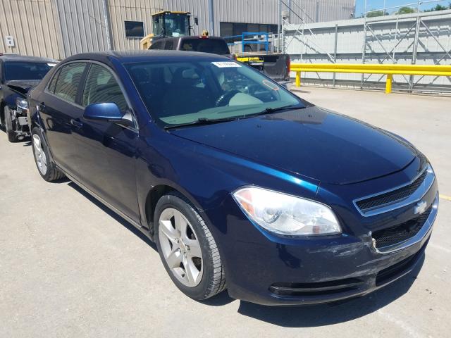 CHEVROLET MALIBU 1LT 2011 1g1zc5eu2bf289513