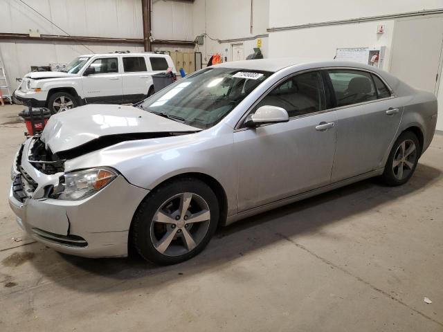 CHEVROLET MALIBU 2011 1g1zc5eu2bf307458