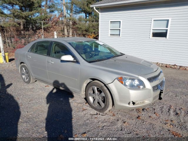 CHEVROLET MALIBU 2011 1g1zc5eu2bf334210