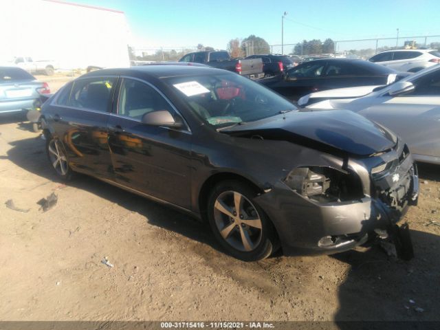 CHEVROLET MALIBU 2011 1g1zc5eu2bf337317