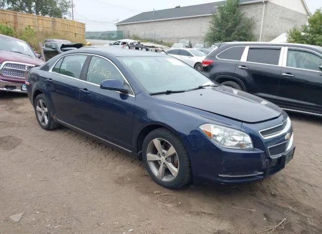 CHEVROLET MALIBU 2011 1g1zc5eu2bf348768