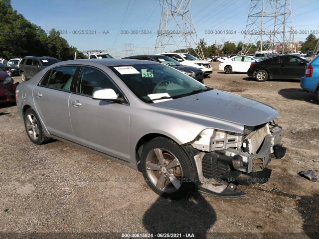 CHEVROLET MALIBU 2011 1g1zc5eu2bf349533