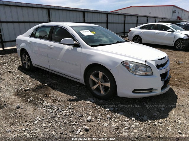 CHEVROLET MALIBU 2011 1g1zc5eu2bf352237