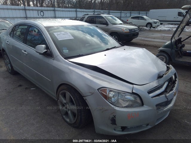 CHEVROLET MALIBU 2011 1g1zc5eu2bf353842