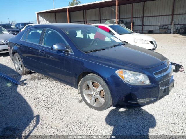 CHEVROLET MALIBU 2011 1g1zc5eu2bf356739