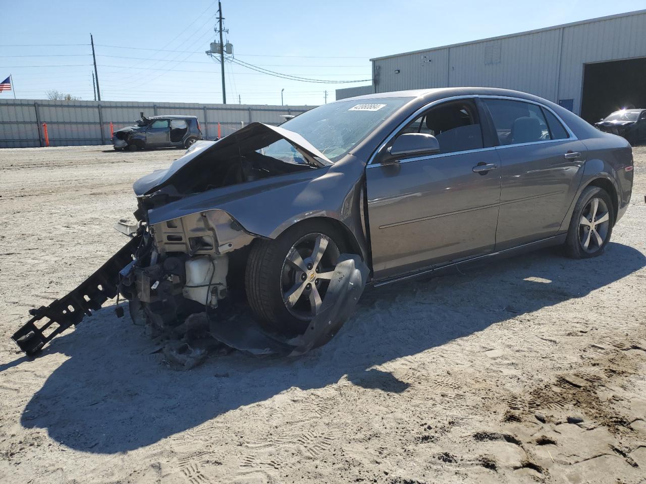 CHEVROLET MALIBU 2011 1g1zc5eu2bf363951