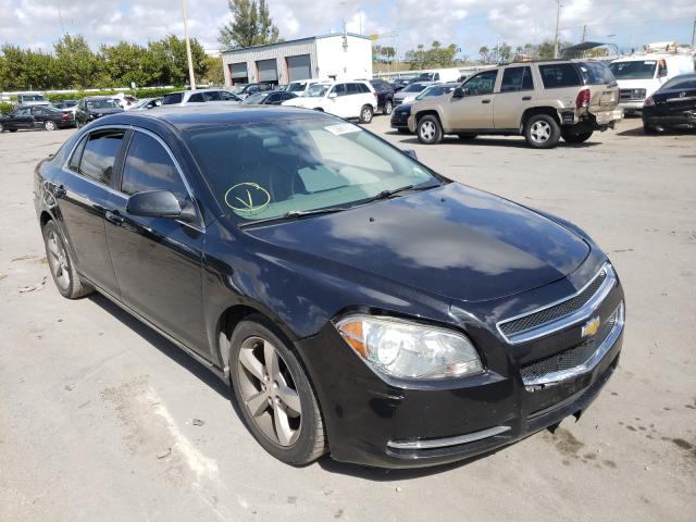 CHEVROLET MALIBU 1LT 2011 1g1zc5eu2bf369913