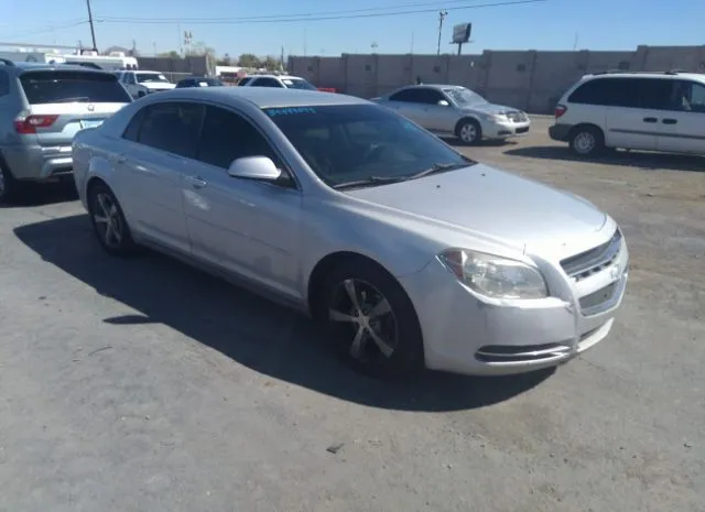 CHEVROLET MALIBU 2011 1g1zc5eu2bf377980