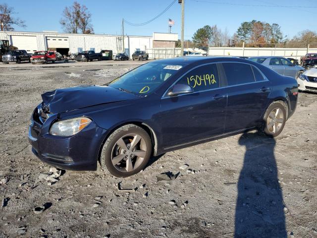 CHEVROLET MALIBU 1LT 2011 1g1zc5eu2bf378966