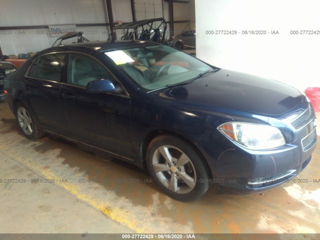 CHEVROLET MALIBU 2011 1g1zc5eu2bf381298