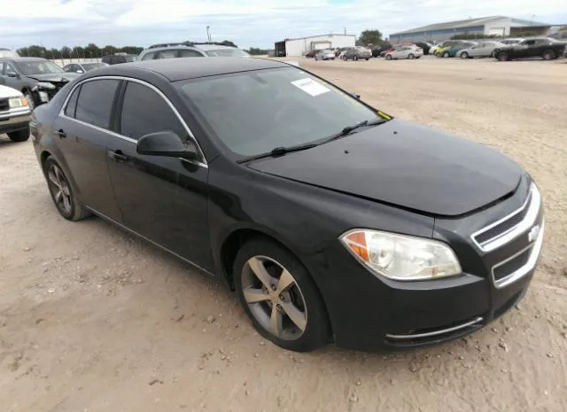 CHEVROLET MALIBU 2011 1g1zc5eu2bf392317