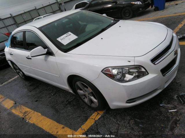 CHEVROLET MALIBU 2012 1g1zc5eu2cf107942