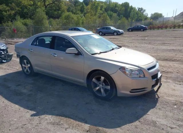 CHEVROLET MALIBU 2012 1g1zc5eu2cf108332