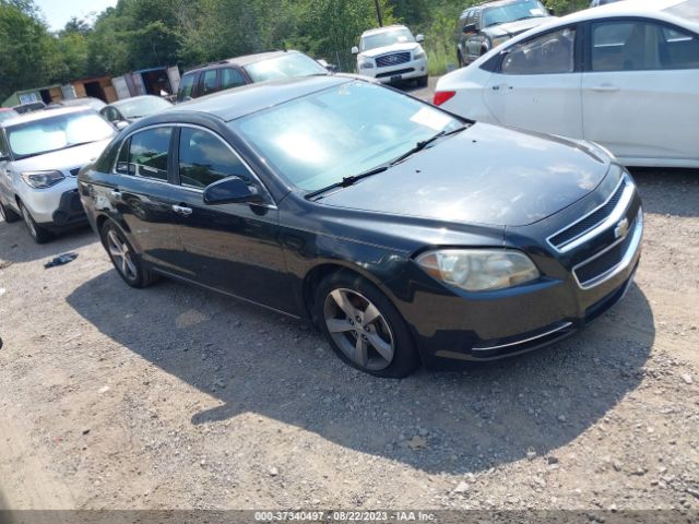 CHEVROLET MALIBU 2012 1g1zc5eu2cf118505