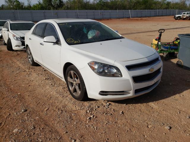 CHEVROLET MALIBU 1LT 2012 1g1zc5eu2cf121517