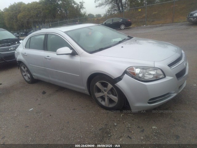 CHEVROLET MALIBU 2012 1g1zc5eu2cf129620