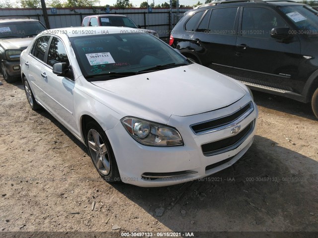 CHEVROLET MALIBU 2012 1g1zc5eu2cf131898