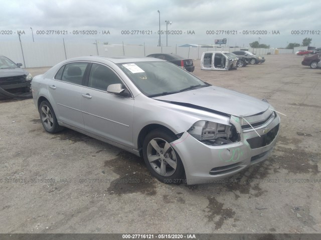 CHEVROLET MALIBU 2012 1g1zc5eu2cf170099