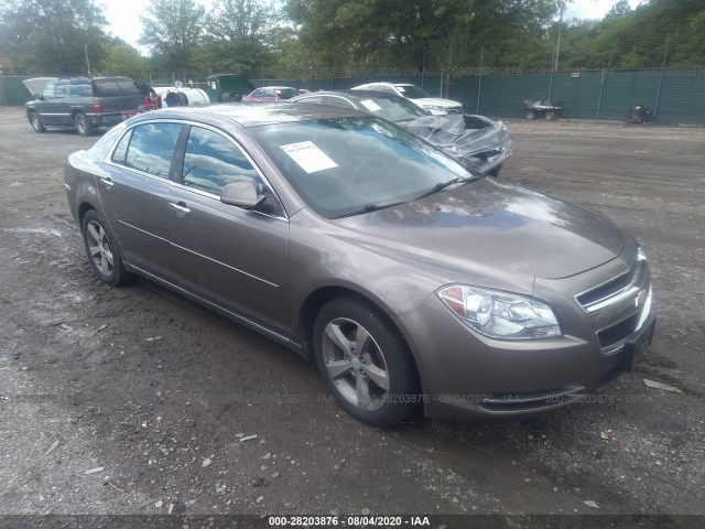 CHEVROLET MALIBU 2012 1g1zc5eu2cf233525