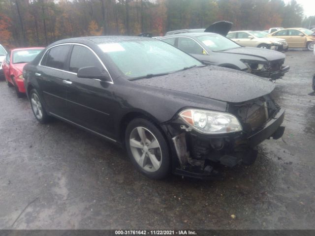 CHEVROLET MALIBU 2012 1g1zc5eu2cf234190