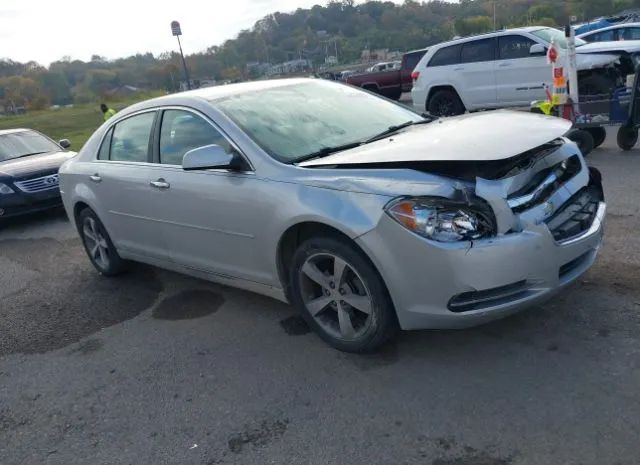 CHEVROLET MALIBU 2012 1g1zc5eu2cf266394