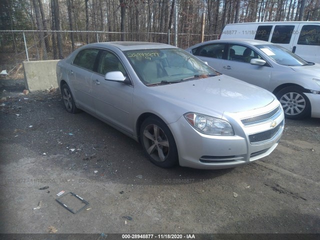 CHEVROLET MALIBU 2012 1g1zc5eu2cf287536