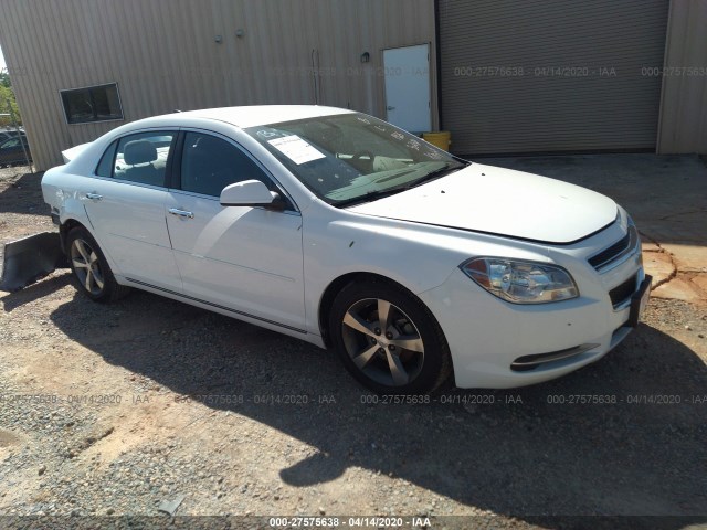 CHEVROLET MALIBU 2012 1g1zc5eu2cf291425