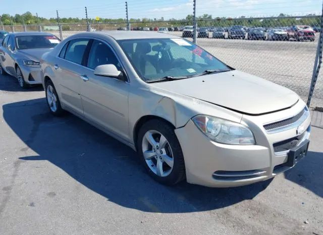 CHEVROLET MALIBU 2012 1g1zc5eu2cf312662