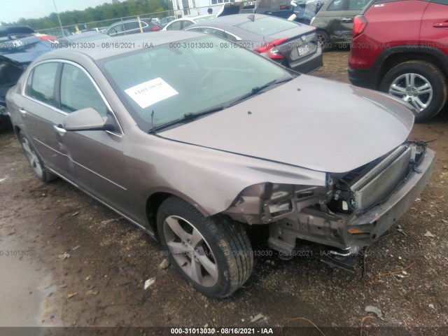 CHEVROLET MALIBU 2012 1g1zc5eu2cf338419