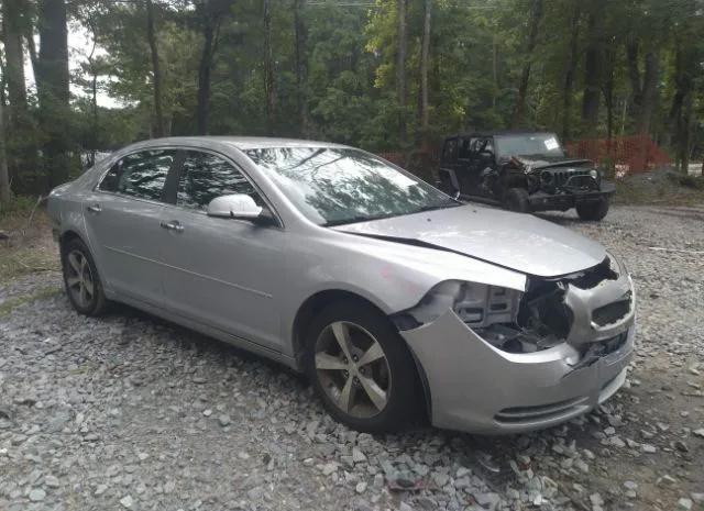 CHEVROLET MALIBU 2012 1g1zc5eu2cf342552