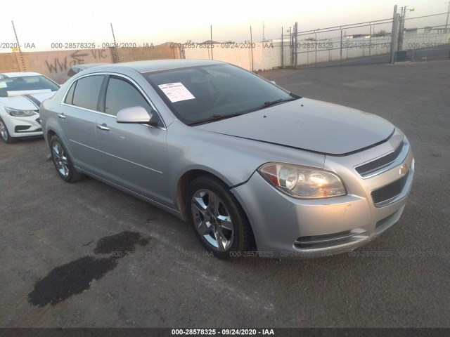 CHEVROLET MALIBU 2012 1g1zc5eu2cf343443