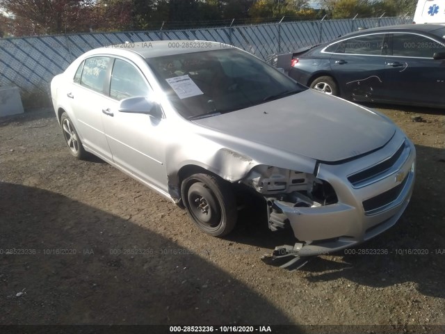 CHEVROLET MALIBU 2012 1g1zc5eu2cf367502