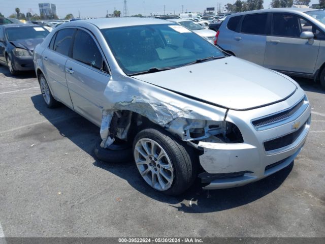 CHEVROLET MALIBU 2012 1g1zc5eu2cf372067