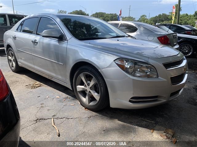 CHEVROLET MALIBU 2012 1g1zc5eu2cf380492