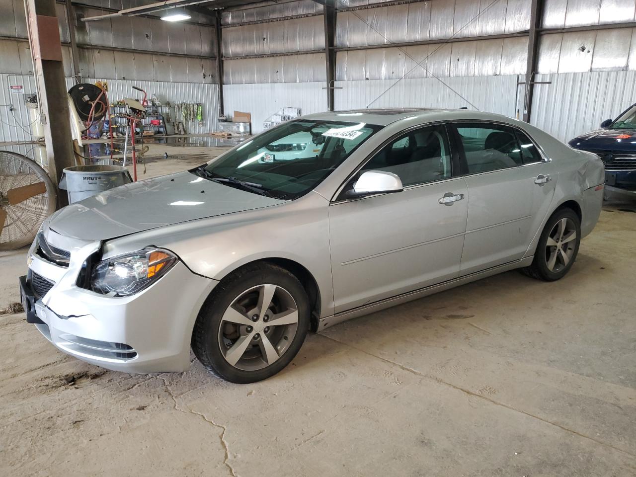 CHEVROLET MALIBU 2012 1g1zc5eu2cf389788