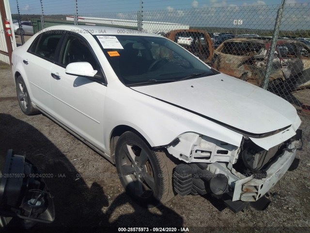 CHEVROLET MALIBU 2012 1g1zc5eu2cf390049