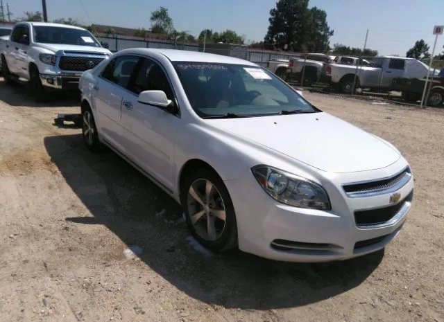 CHEVROLET MALIBU 2012 1g1zc5eu2cf392741