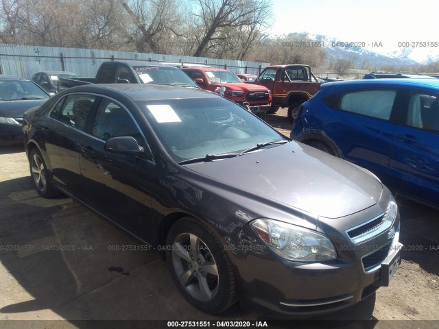 CHEVROLET MALIBU 2011 1g1zc5eu3bf100920