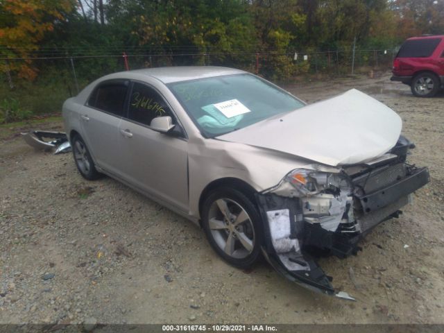 CHEVROLET MALIBU 2011 1g1zc5eu3bf102005