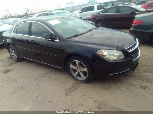 CHEVROLET MALIBU 2011 1g1zc5eu3bf108659