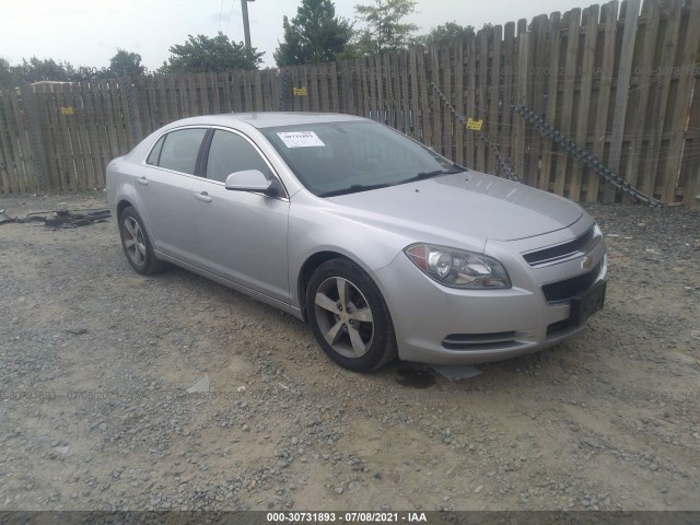 CHEVROLET MALIBU 2011 1g1zc5eu3bf121914