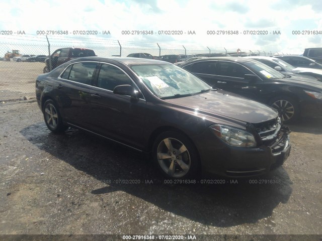 CHEVROLET MALIBU 2011 1g1zc5eu3bf125574