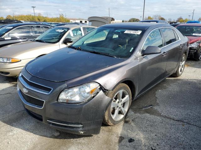 CHEVROLET MALIBU 2011 1g1zc5eu3bf132329