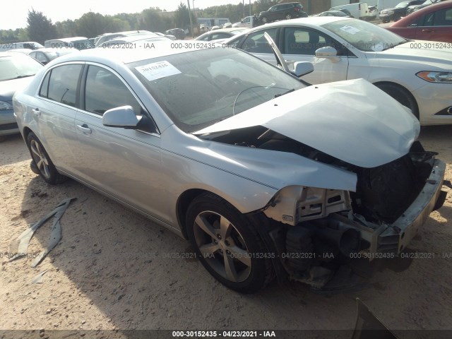 CHEVROLET MALIBU 2011 1g1zc5eu3bf134467