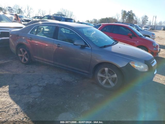 CHEVROLET MALIBU 2011 1g1zc5eu3bf144190