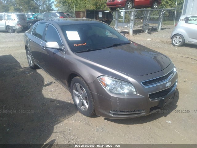 CHEVROLET MALIBU 2011 1g1zc5eu3bf145114