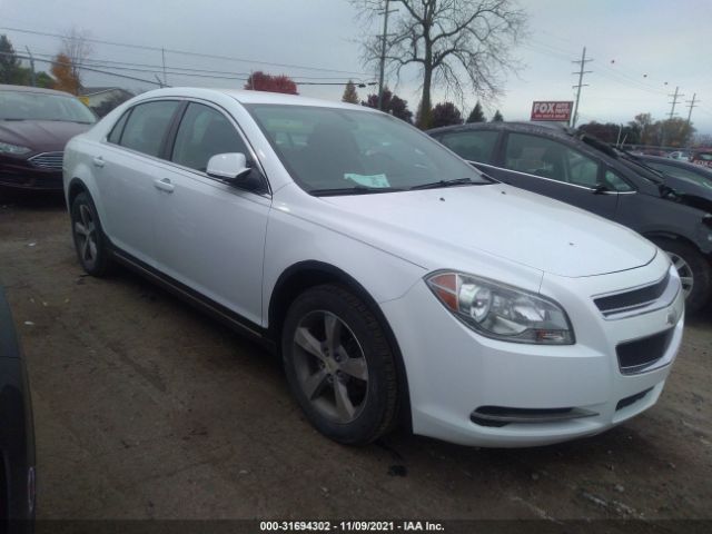 CHEVROLET MALIBU 2011 1g1zc5eu3bf145775