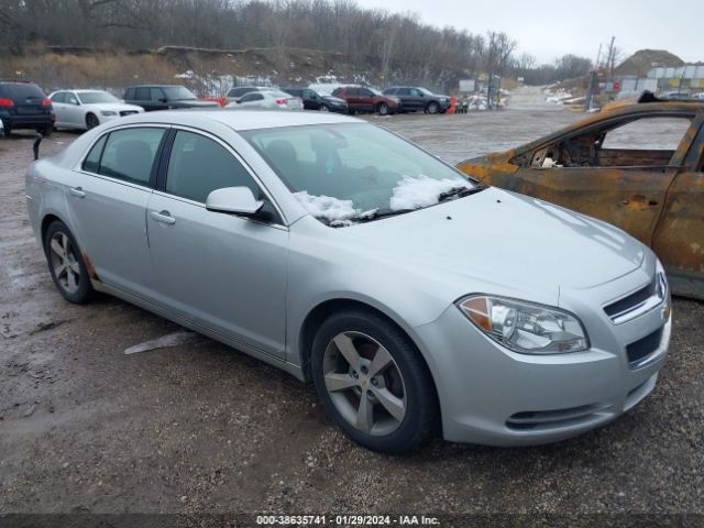 CHEVROLET MALIBU 2011 1g1zc5eu3bf148613