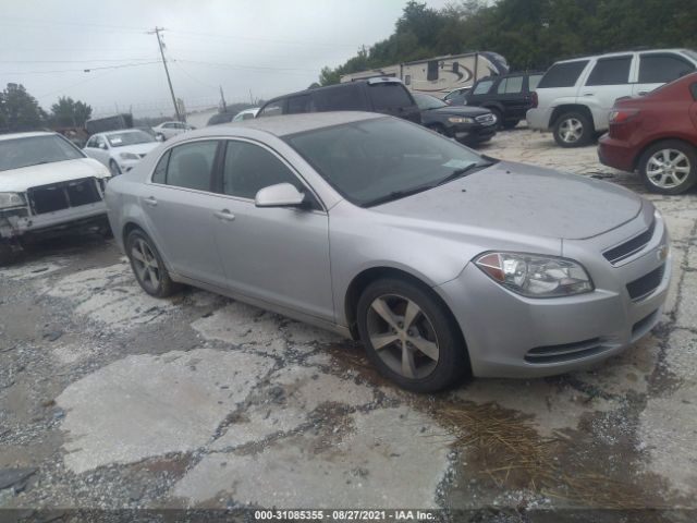 CHEVROLET MALIBU 2011 1g1zc5eu3bf148675