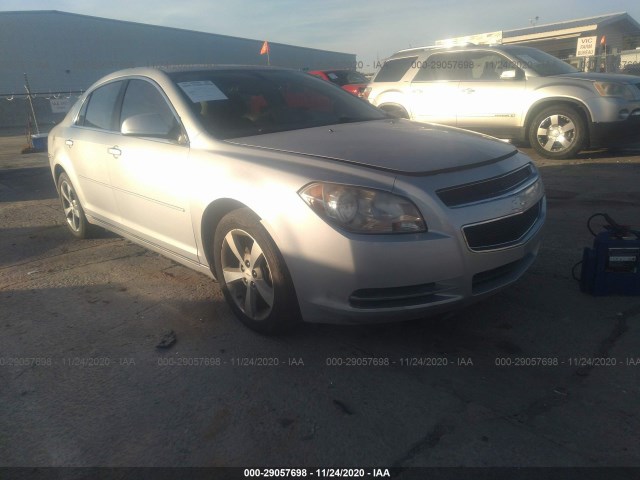 CHEVROLET MALIBU 2011 1g1zc5eu3bf149292